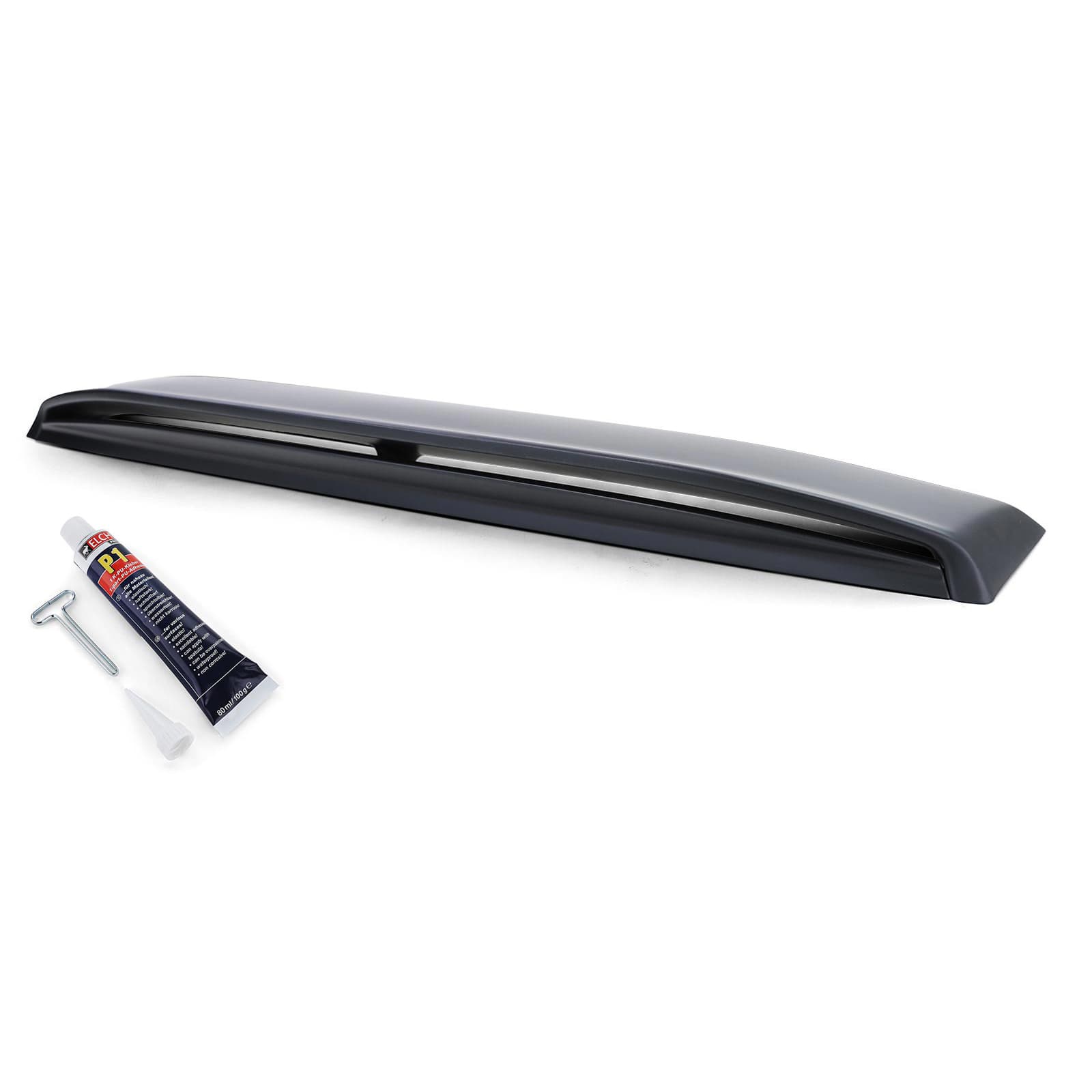 BMW E30 - KOFFERRAUM HECKLIPPE SPOILER SPORT OPTIK V.2