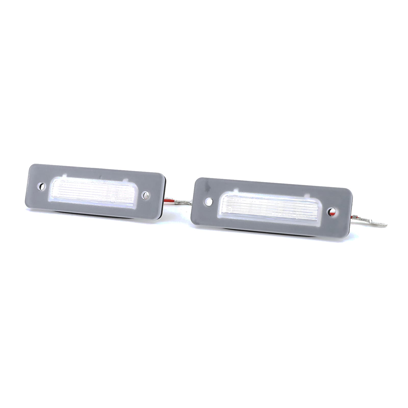 BMW E30 - LED KENNZEICHENBELEUCHTUNG – Bild 4