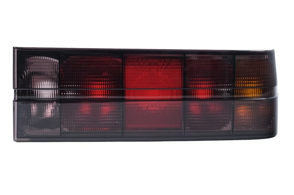 BMW E30 -1987 - STARTEC OPTIK RÜCKLEUCHTEN SCHWARZ RAUCH – Bild 2
