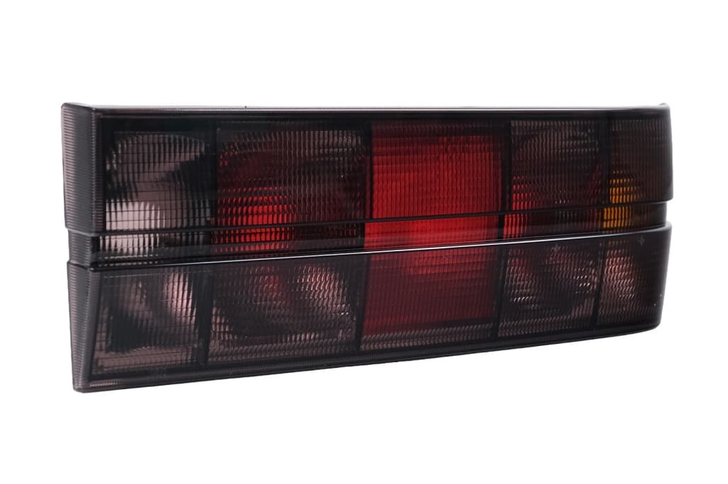 BMW E30 -1987 - STARTEC OPTIK RÜCKLEUCHTEN SCHWARZ RAUCH – Bild 3