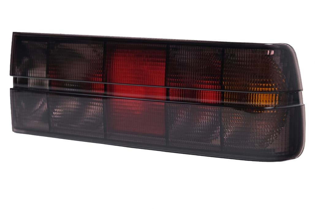 BMW E30 -1987 - STARTEC OPTIK RÜCKLEUCHTEN SCHWARZ RAUCH – Bild 4