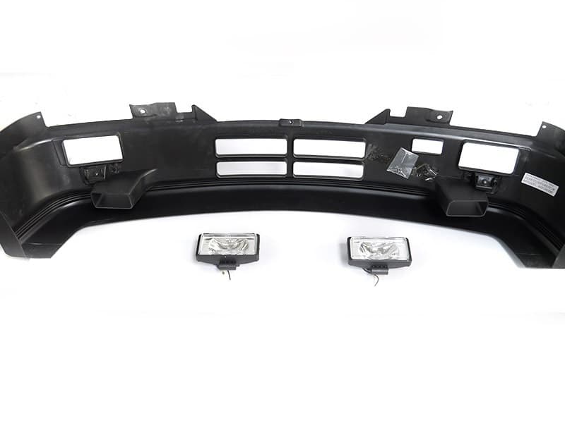 BMW E30 - SPORT STOSSSTANGE M-TECH 1 OPTIK – Bild 3
