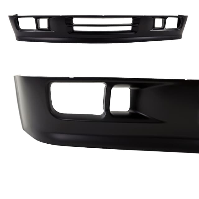 BMW E30 - SPORT STOSSSTANGE M-TECH 2 OPTIK (UNTERES TEIL)