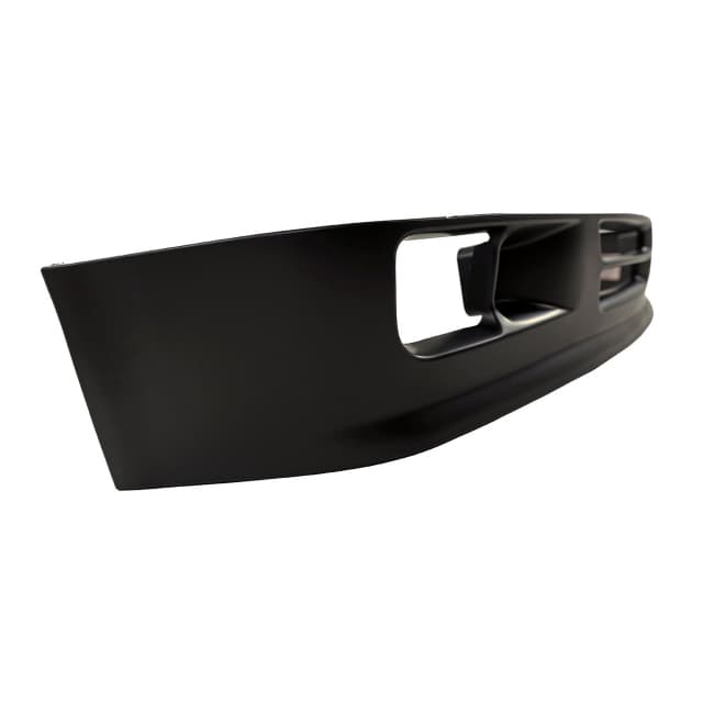 BMW E30 - SPORT STOSSSTANGE M-TECH 2 OPTIK (UNTERES TEIL) – Bild 2