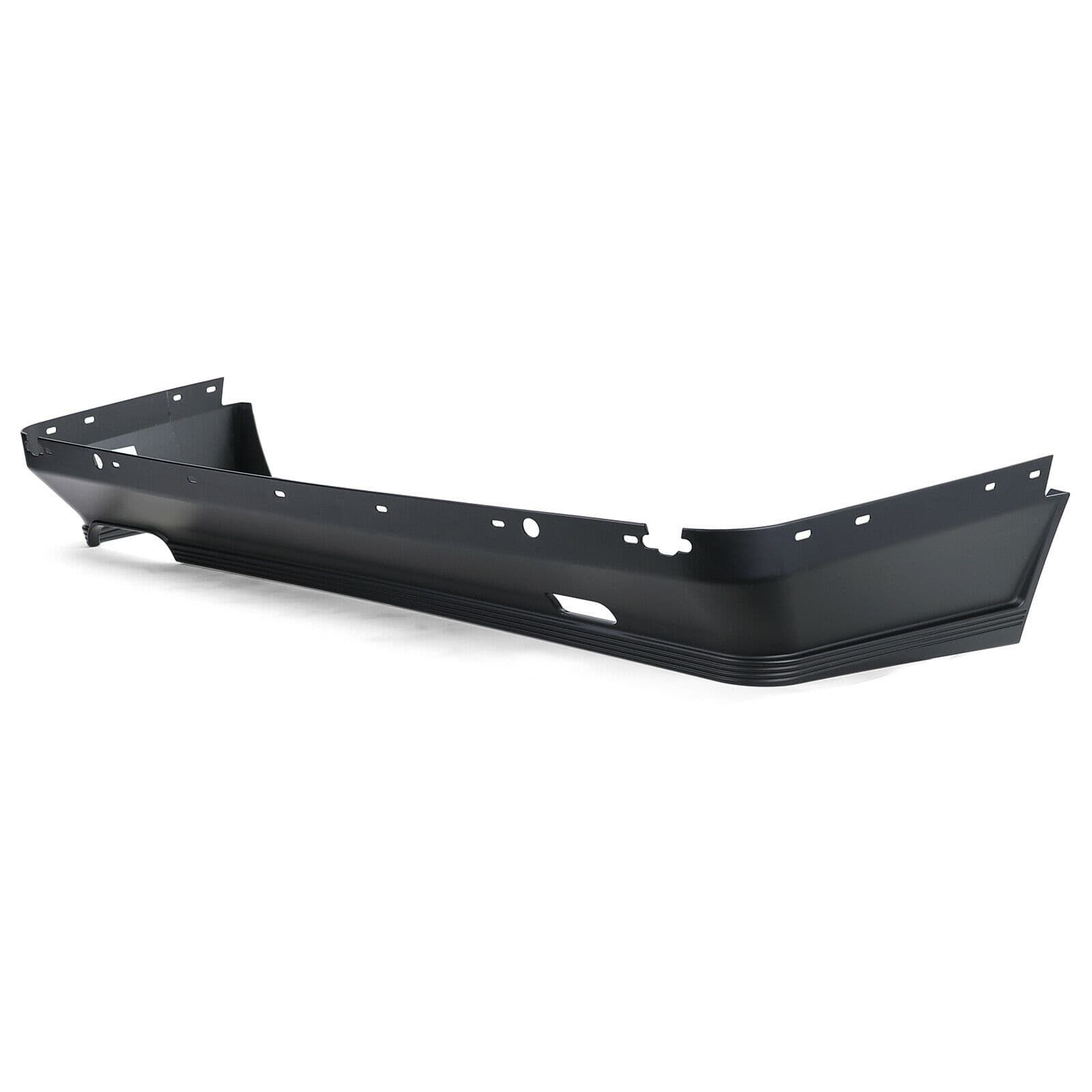BMW E30 - SPORT HECK STOSSSTANGE M-TECH OPTIK – Bild 2