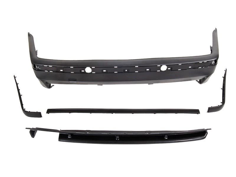 BMW E36 - FULL BODYKIT M3 OPTIK V.1 – Bild 5