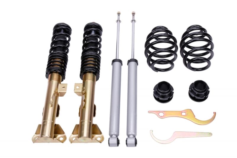 BMW E36 COUPE - DTS STOSSDÄMPFER SET FÜR DIE HINTERACHSE