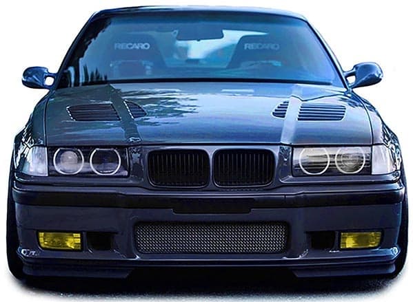 BMW E36 - NEBELSCHEINWERFER – Bild 2