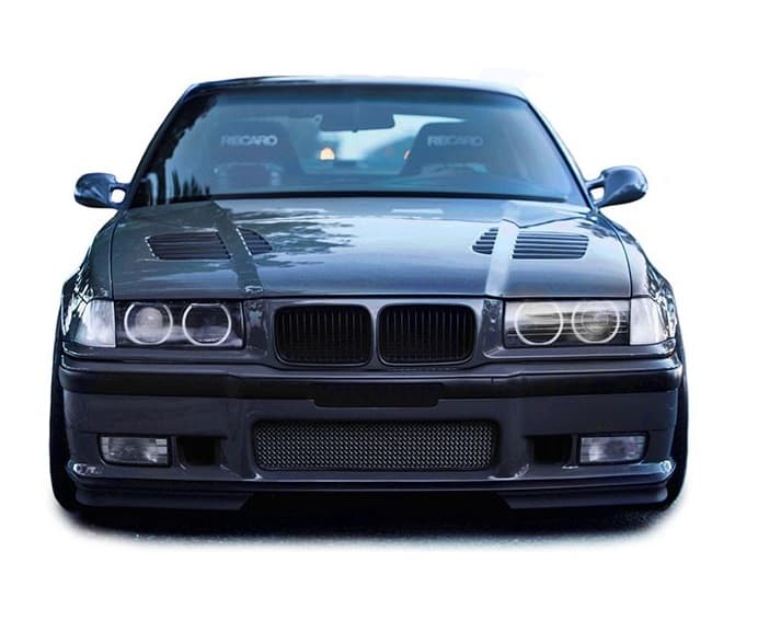 BMW E36 -08.1996 - SPORTGRILL – Bild 2