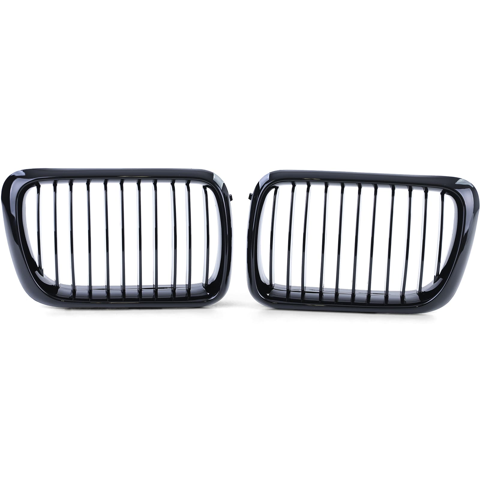 BMW E36 08.1996+ - SPORTGRILL GLANZ V.1