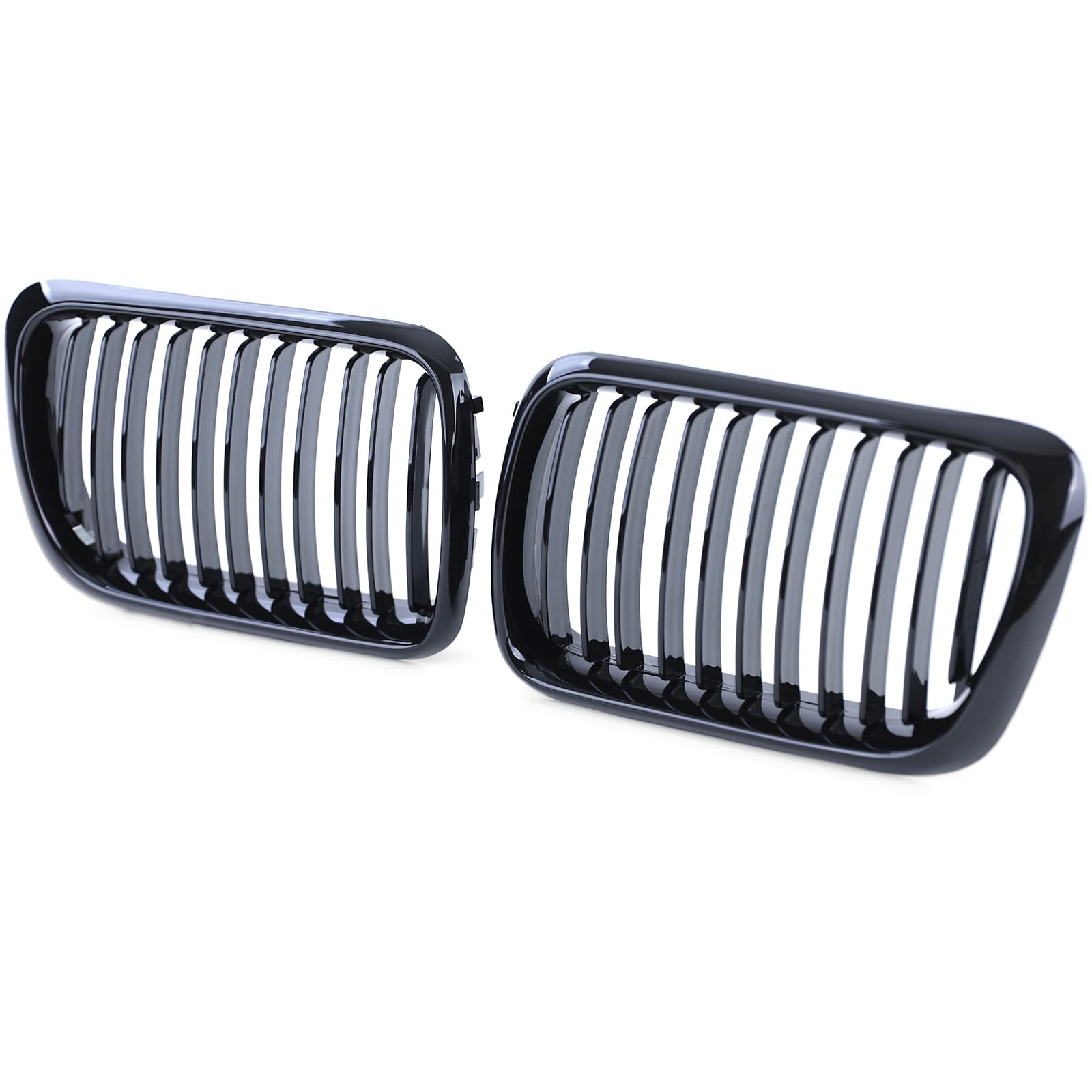 BMW E36 08.1996+ - SPORTGRILL GLANZ V.1 – Bild 2