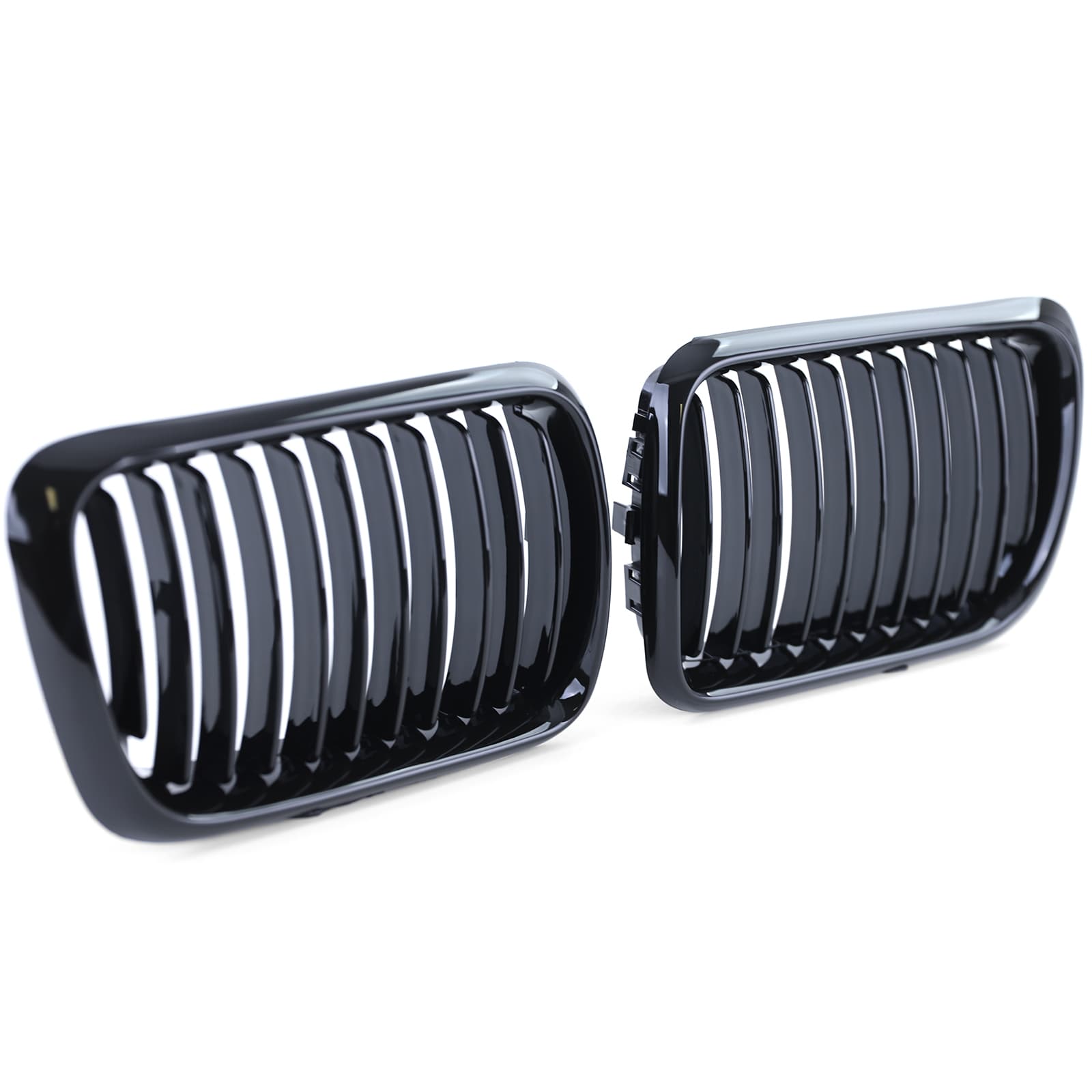 BMW E36 08.1996+ - SPORTGRILL GLANZ V.1 – Bild 3