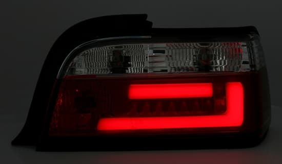BMW E36 COUPE - LED LIGHTBAR RÜCKLEUCHTEN – Bild 3