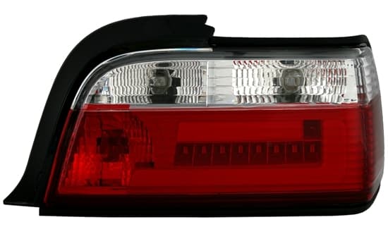 BMW E36 COUPE - LED LIGHTBAR RÜCKLEUCHTEN – Bild 2