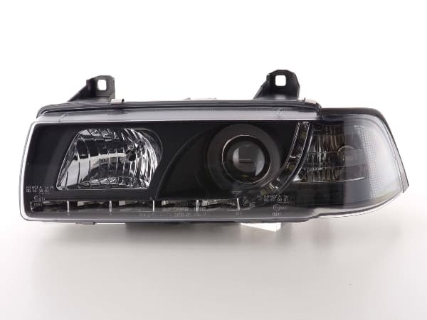 BMW E36 COUPE - TAGFAHRLICHT SCHEINWERFER – Bild 2