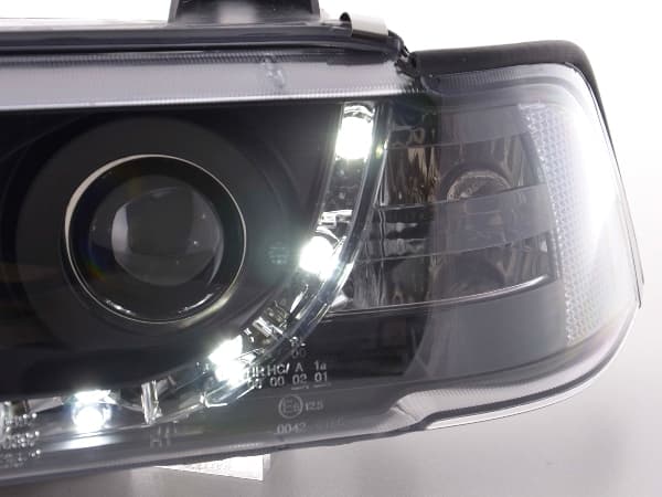 BMW E36 COUPE - TAGFAHRLICHT SCHEINWERFER – Bild 3
