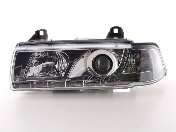 BMW E36 COUPE - TAGFAHRLICHT SCHEINWERFER – Bild 2