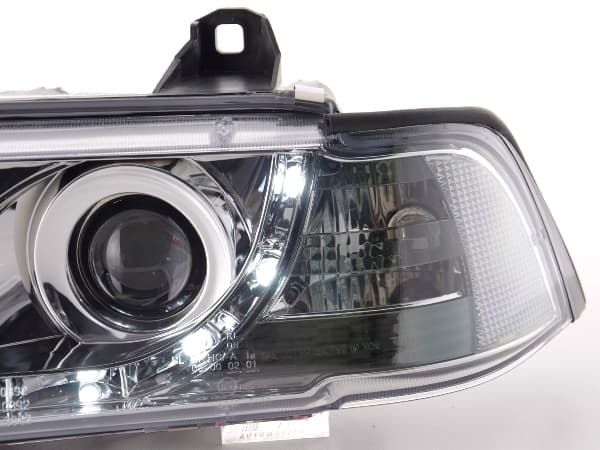 BMW E36 COUPE - TAGFAHRLICHT SCHEINWERFER – Bild 3