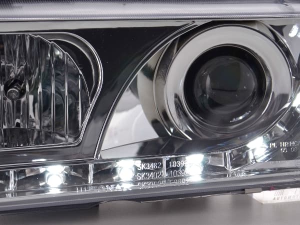 BMW E36 COUPE - TAGFAHRLICHT SCHEINWERFER – Bild 4