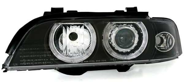 BMW E39 - SCHEINWERFER ANGEL EYES – Bild 2