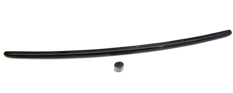 BMW E39 LIMOUSINE - CARBON HECKLIPPE HECKSPOILER