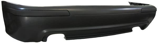 BMW E39 - DUPLEX HECK STOSSSTANGE