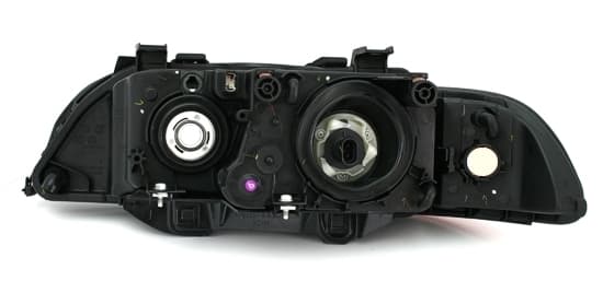 BMW E39 - SCHEINWERFER (R) – Bild 2