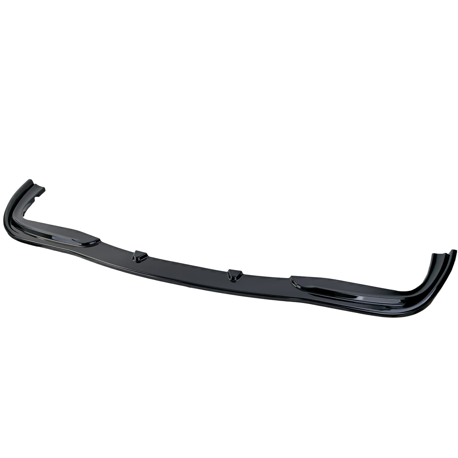 BMW E39 M-PAKET - FRONTSPOILER | LIPPE SCHWARZ GLANZ – Bild 2