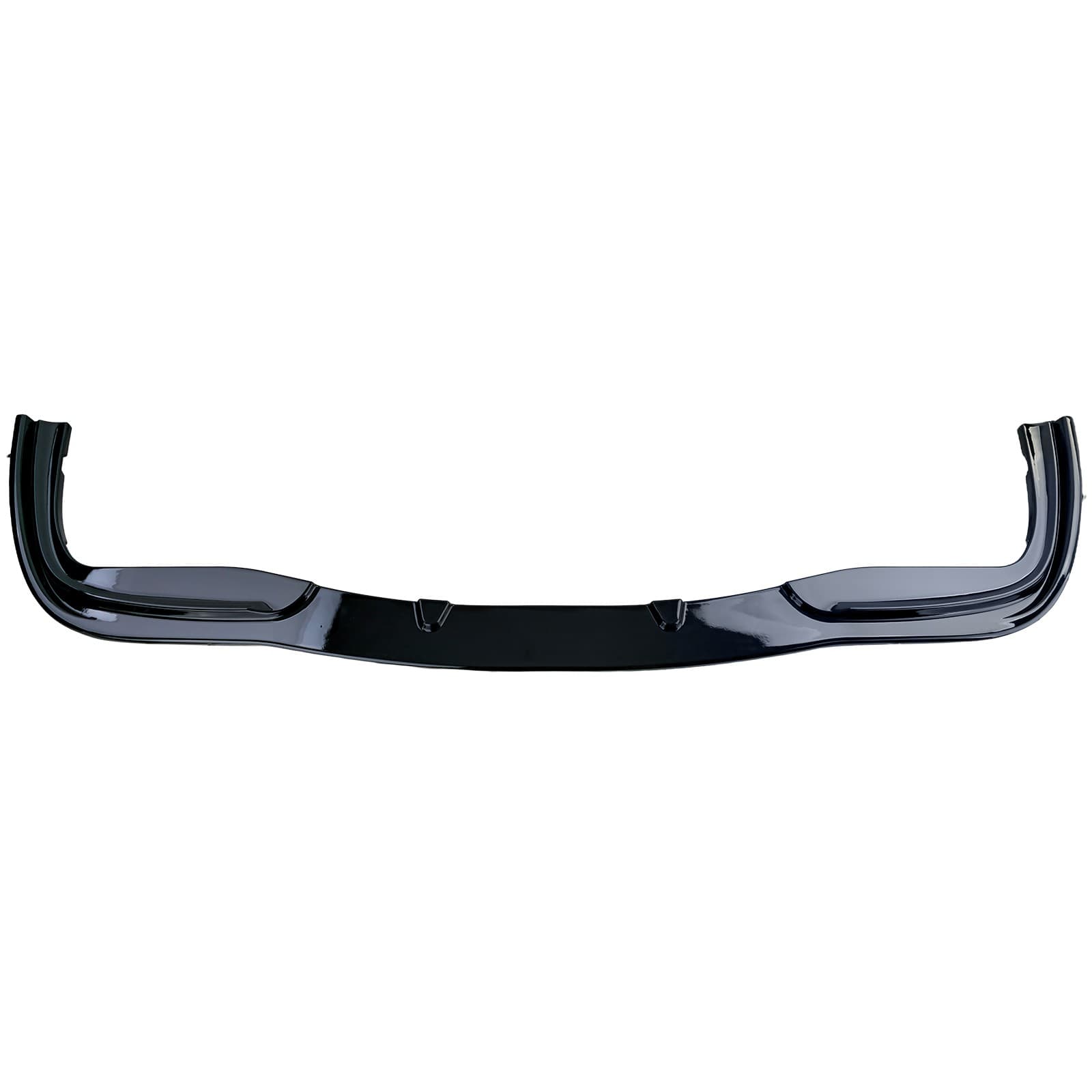 BMW E39 M-PAKET - FRONTSPOILER | LIPPE SCHWARZ GLANZ – Bild 4