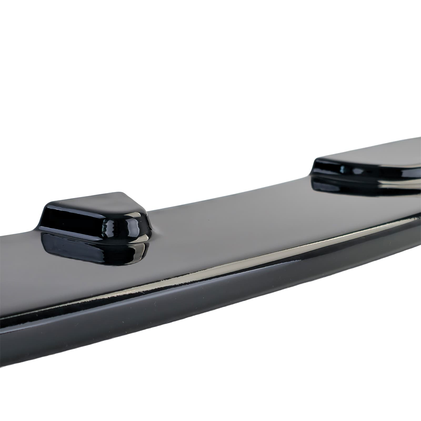 BMW E39 M-PAKET - FRONTSPOILER | LIPPE SCHWARZ GLANZ – Bild 5