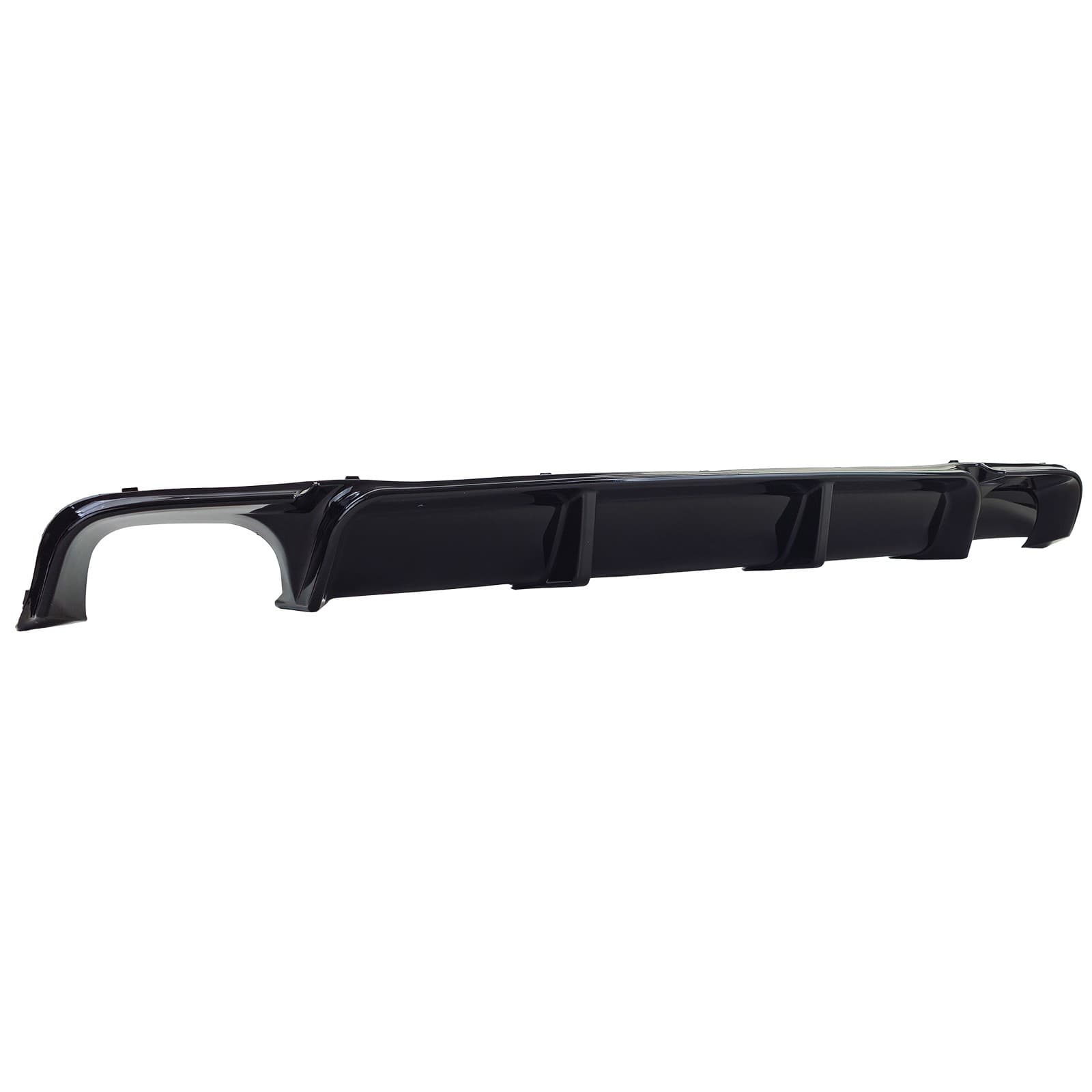 BMW E39 M-PAKET - HECK DIFFUSOR PERFORMANCE OPTIK – Bild 3