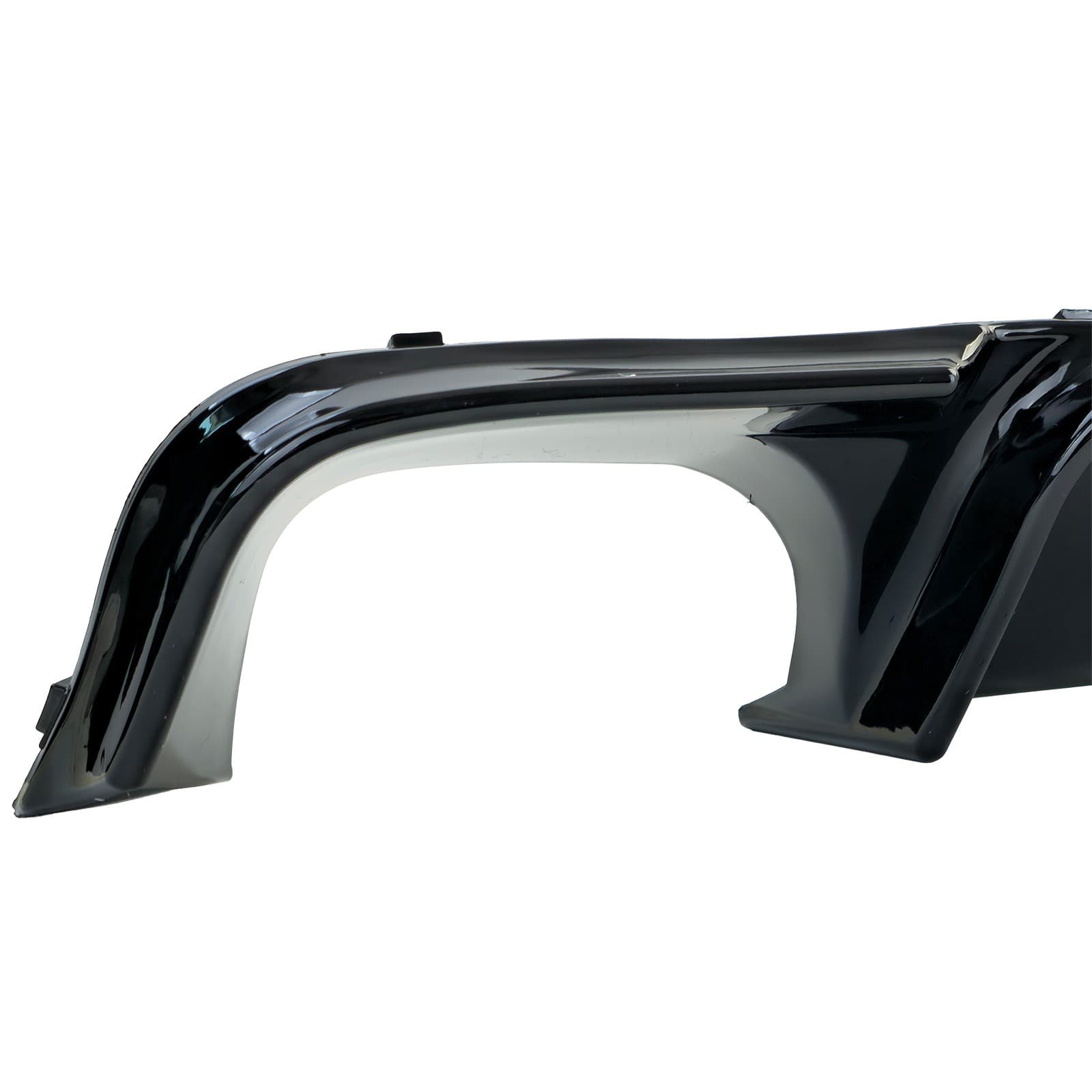 BMW E39 M-PAKET - HECK DIFFUSOR PERFORMANCE OPTIK – Bild 5