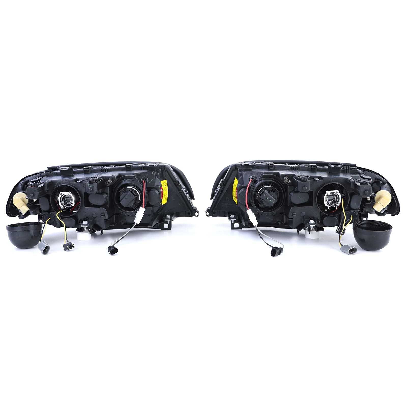 BMW E46 -04.2003 - ANGEL EYES SCHEINWERFER (DEPO) – Bild 5