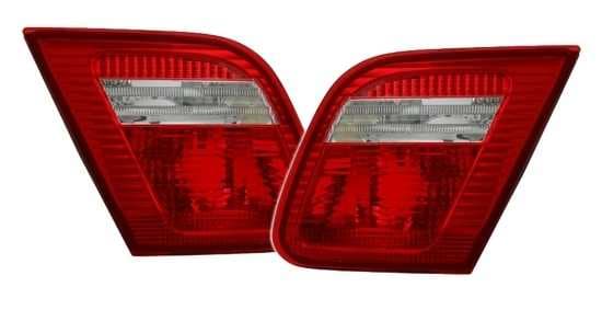 BMW E46 COUPE 2003+ - LED RÜCKLEUCHTEN – Bild 2