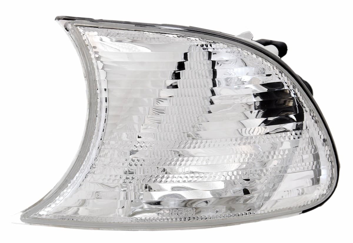 BMW E46 2001+ - FRONTBLINKER WEISS V.2 – Bild 3