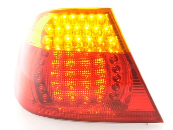 BMW E46 COUPE 2003+ - LED RÜCKLEUCHTE (LINKS) – Bild 3