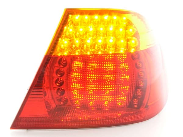 BMW E46 COUPE 2003+ - LED RÜCKLEUCHTE (RECHTS) – Bild 3