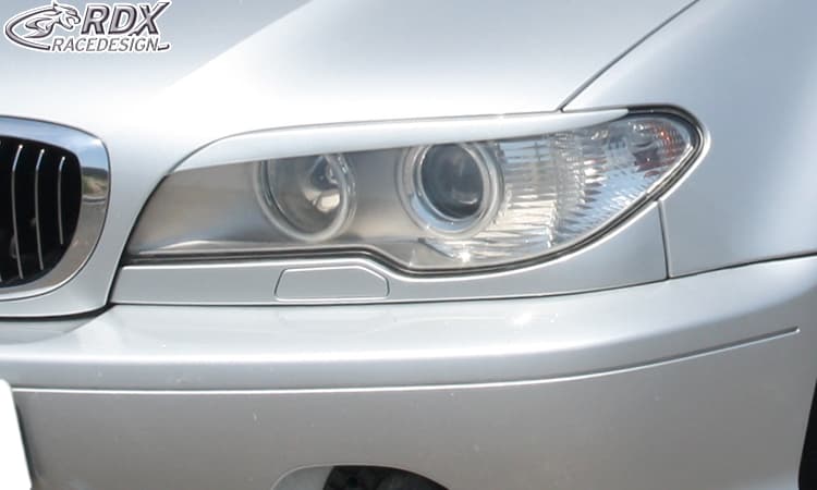 BMW E46 CABRIO - SCHEINWERFERBLENDEN – Bild 2