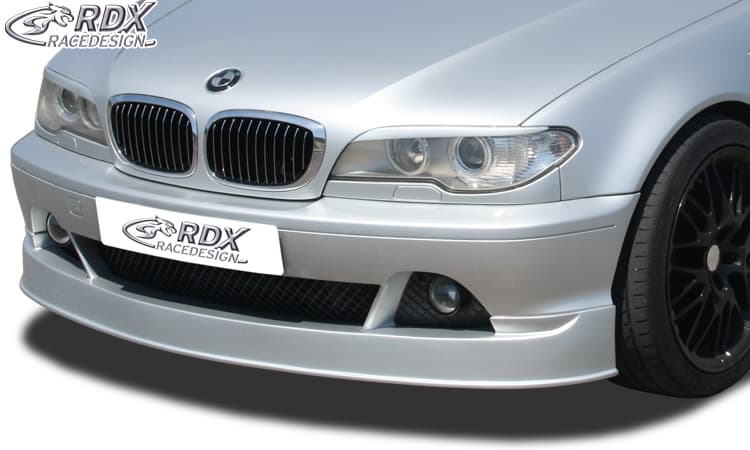 BMW E46 CABRIO 03.2003+ - SCHEINWERFERBLENDEN – Bild 2