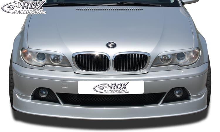 BMW E46 CABRIO 03.2003+ - SCHEINWERFERBLENDEN – Bild 4