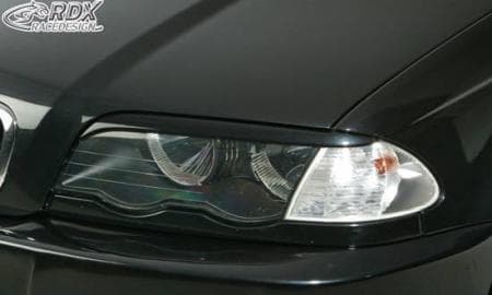 BMW E46 - SCHEINWERFERBLENDEN