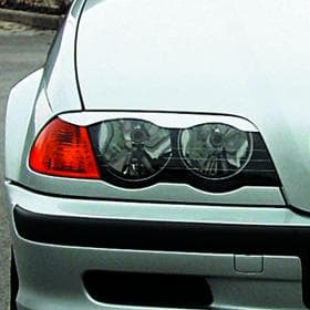 BMW E46 - SCHEINWERFERBLENDEN