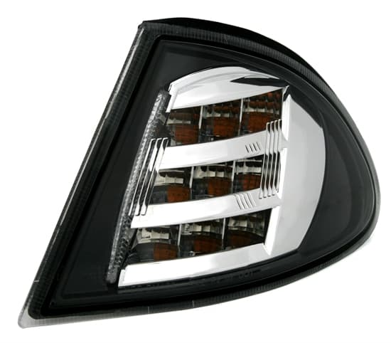 BMW E46 LIMOUSINE -08.2001 - LED FRONTBLINKER – Bild 2