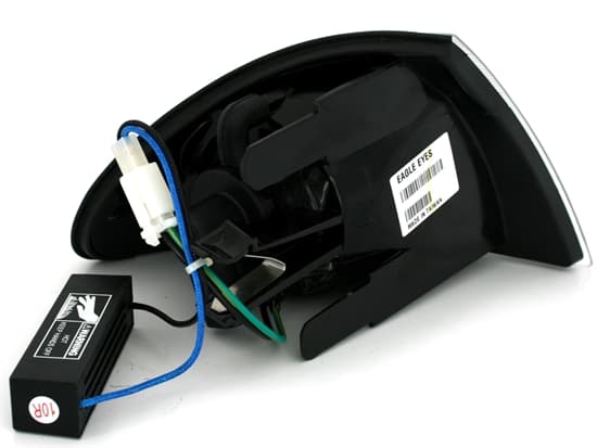 BMW E46 LIMOUSINE -08.2001 - LED FRONTBLINKER – Bild 3