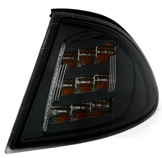 BMW E46 TOURING -08.2001 - LED FRONTBLINKER – Bild 2