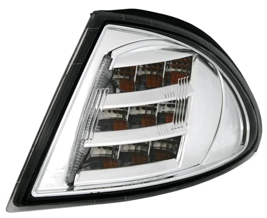 BMW E46 LIMOUSINE -08.2001 - LED FRONTBLINKER – Bild 2