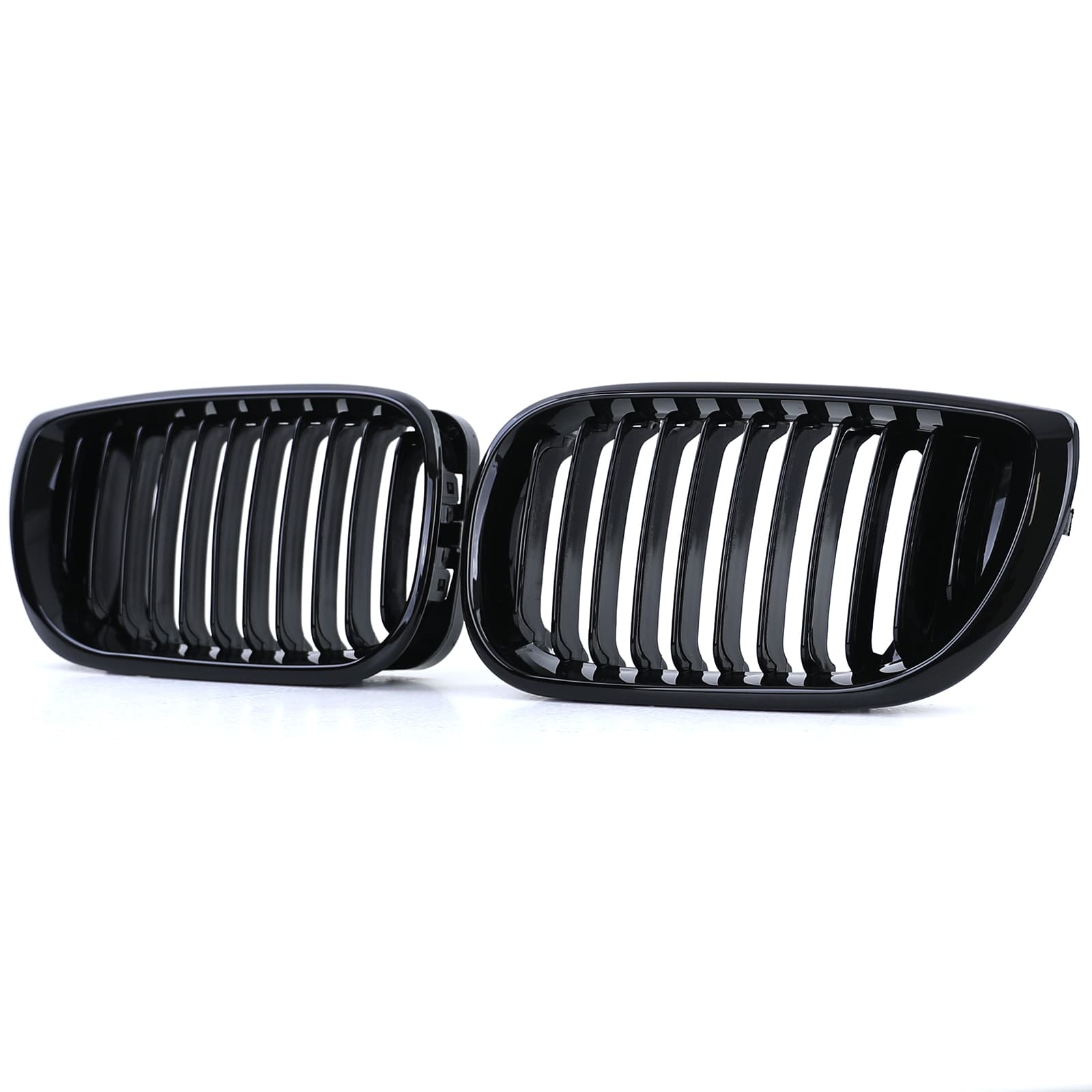 BMW E46 10.2001+ - SPORTGRILL GLANZ – Bild 2