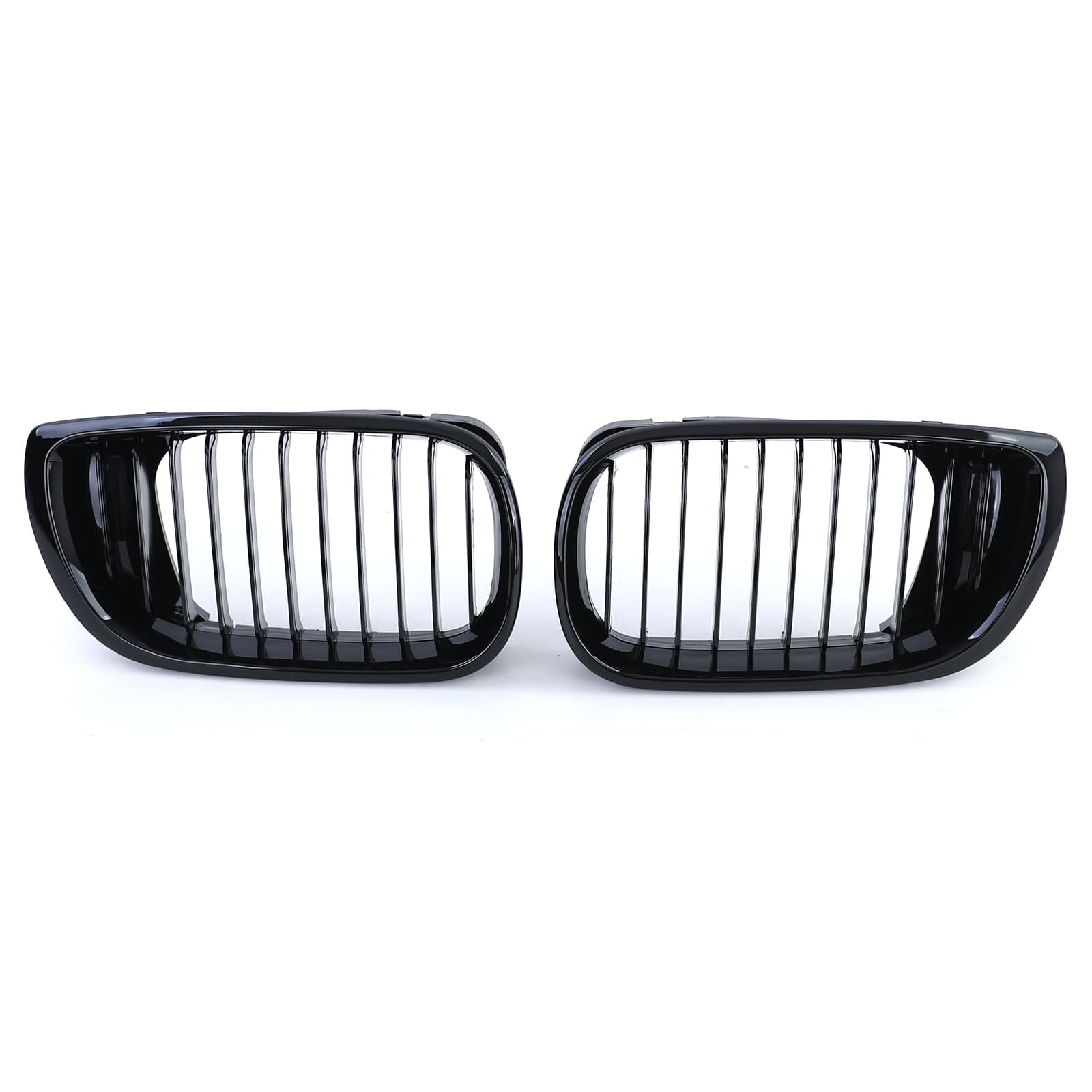 BMW E46 10.2001+ - SPORTGRILL GLANZ – Bild 4