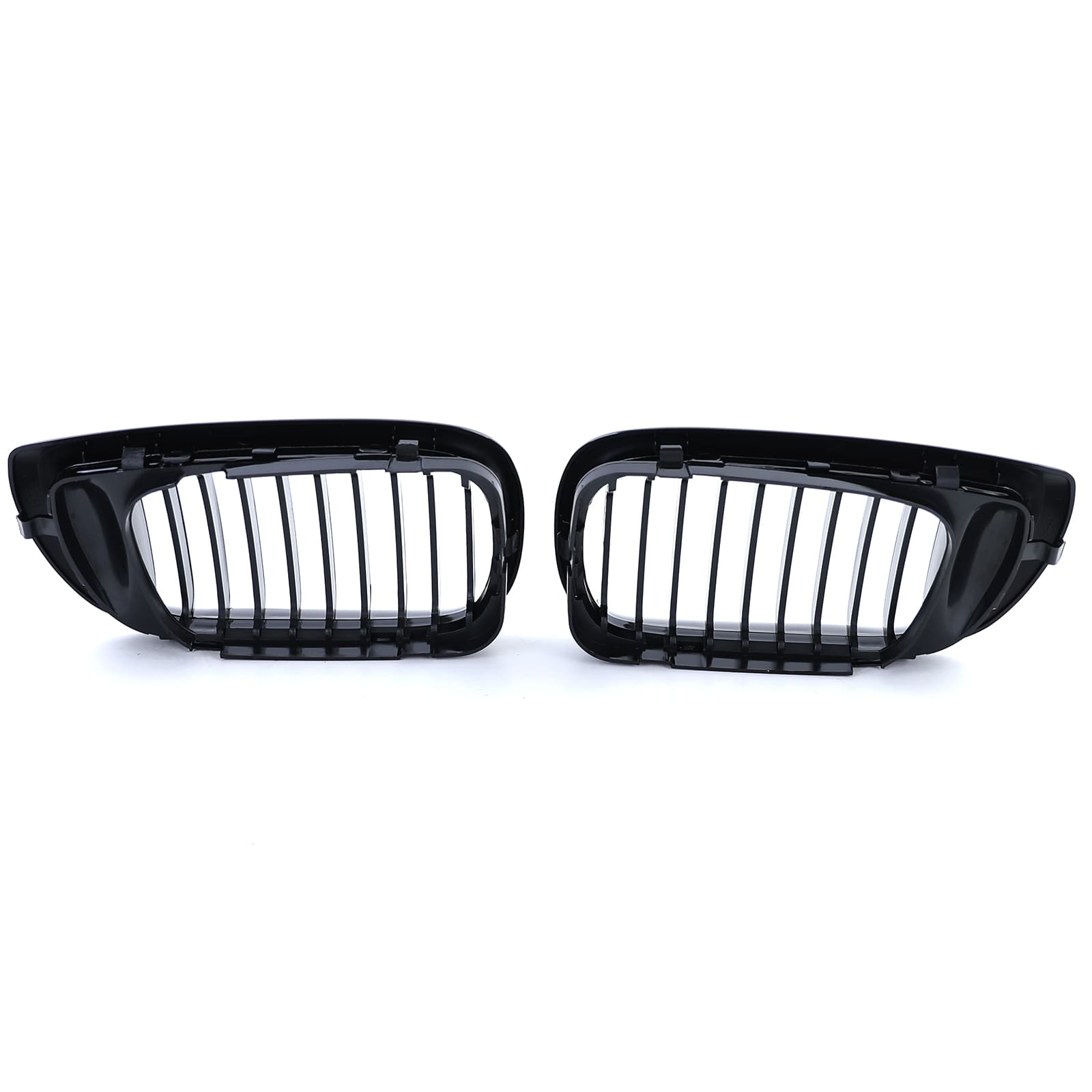 BMW E46 10.2001+ - SPORTGRILL GLANZ – Bild 5