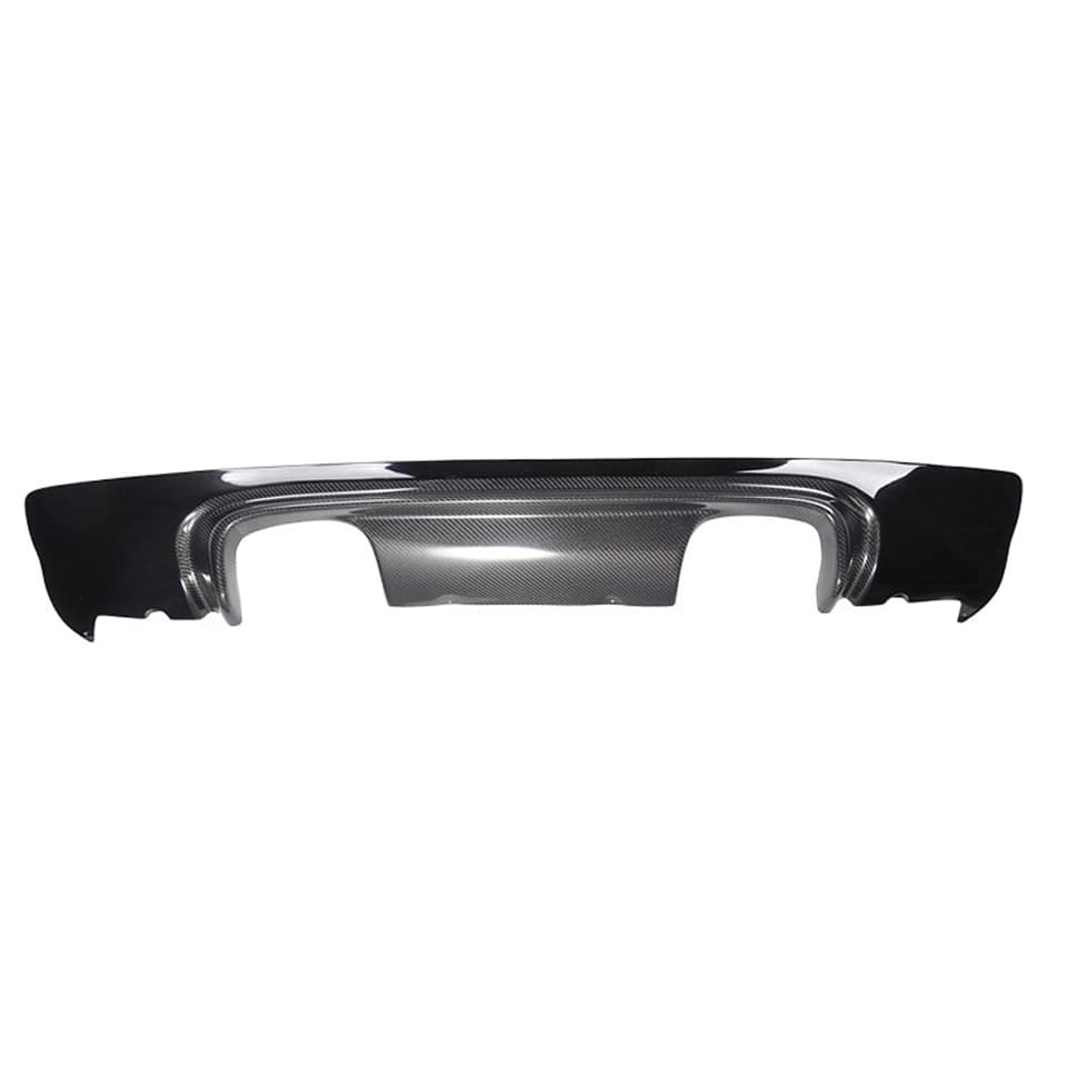 BMW E46 M3 - HECK CARBON DIFFUSOR (HALF)